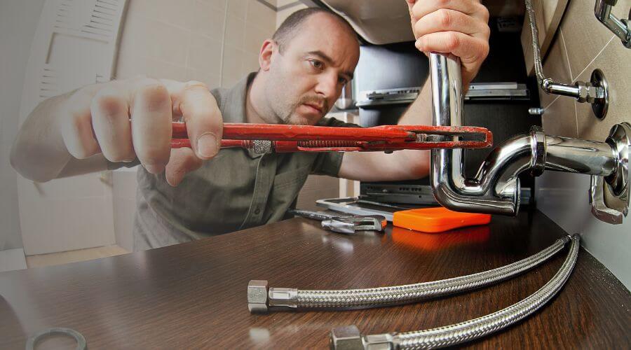 Professional sink repair in Spivey, KS